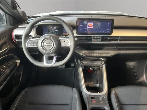 Auto Usate A Lecco | Jeep Avenger 1.2 Turbo E-Hybrid Mhev Summit 110Cv