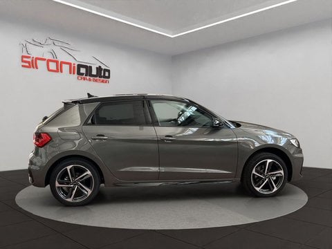 Auto Km0 A Lecco | Audi A1 Sportback 1.0 30 Tfsi S Tronic 116 Cv Adrenaline