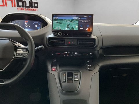 Auto Km0 A Lecco | Peugeot Rifter Rifter 1.5 Bluehdi Gt 130Cv Eat8