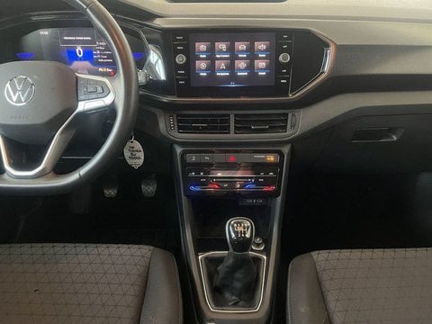 Auto Usate A Lecco | Volkswagen T-Cross T-Cross 1.0 Tsi Style 110Cv