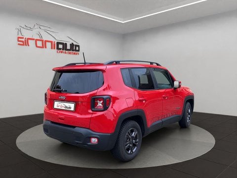 Auto Usate A Lecco | Jeep Renegade Renegade 1.0 T3 Longitude 2Wd