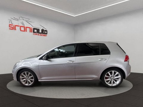 Auto Usate A Lecco | Volkswagen Golf Golf 5P 1.4 Tsi Highline Business 122Cv Dsg