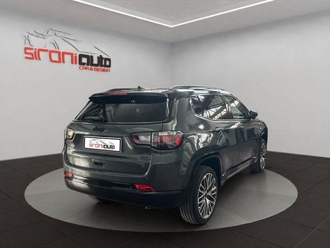 Auto Usate A Lecco | Jeep Compass Compass 1.5 Turbo T4 Mhev Summit 2Wd 130Cv Dct
