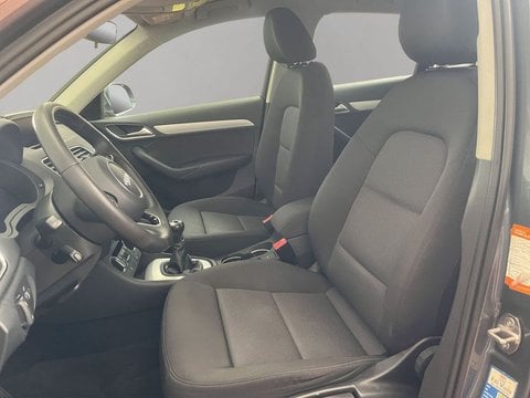 Auto Usate A Lecco | Audi Q3 Q3 2.0 Tdi Business 150Cv