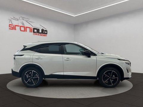 Auto Km0 A Lecco | Nissan Qashqai Qashqai 1.3 Mhev Tekna 2Wd 158Cv