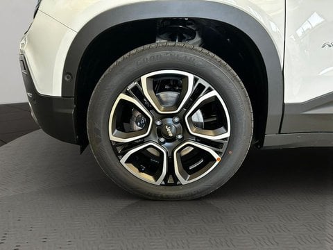 Auto Km0 A Lecco | Jeep Avenger E-Hybrid 1.2 Turbo 110 Cv Mhev Summit My25- Promo Sironiauto+