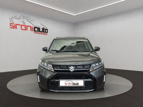 Auto Km0 A Lecco | Suzuki Vitara Vitara 1.4H Top 4Wd Allgrip 110Cv