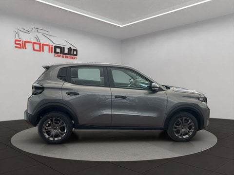 Auto Km0 A Lecco | Citroën C3 C3 1.2 Puretech Turbo You 100Cv S&S