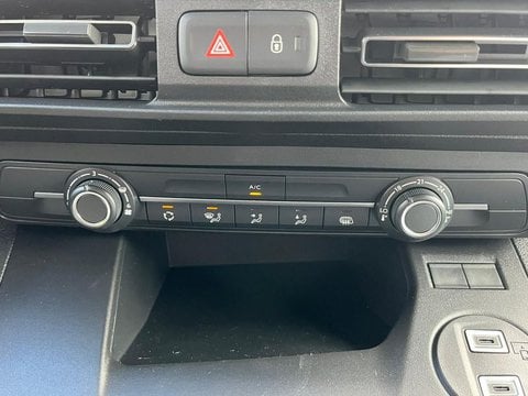 Auto Km0 A Lecco | Peugeot Partner Partner Bluehdi 100 S&S Pc Furgone - Iva Esclusa