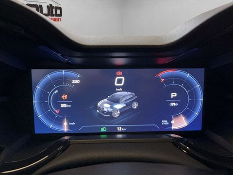 Auto Km0 A Lecco | Alfa Romeo Junior Ibrida 1.2 Hybrid 145 Cv Edct6 Edizione Milano Cortina