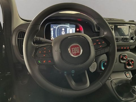 Auto Km0 A Lecco | Fiat Pandina 1.0 Firefly Hybrid Icon S&S 70Cv 5P.ti - Promo Sironiauto+