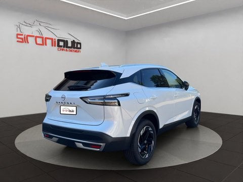 Auto Km0 A Lecco | Nissan Qashqai Qashqai 1.3 Mhev N-Connecta 2Wd 158Cv
