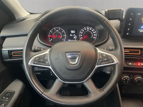 Auto Usate A Lecco | Dacia Sandero Sandero Stepway 1.0 Tce Comfort Sl Daciaplus Eco-G 100Cv