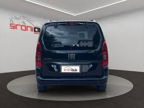 Auto Km0 A Lecco | Fiat Qubo L 1.5 Diesel 130 Cv At8 La Prima