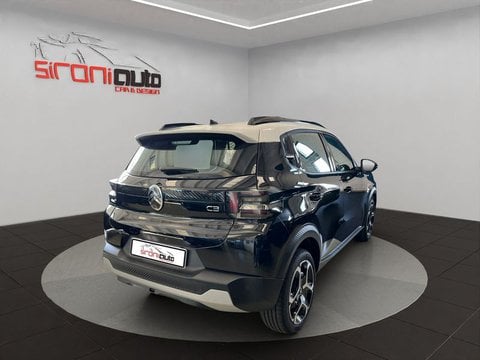 Auto Km0 A Lecco | Citroën C3 C3 Turbo 100 S&S 2 Posti Van Pro - Iva Esclusa