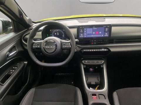 Auto Km0 A Lecco | Fiat 600 600 1.2 Hybrid Sport Edizione Milano Cortina 2026 145Cv Auto