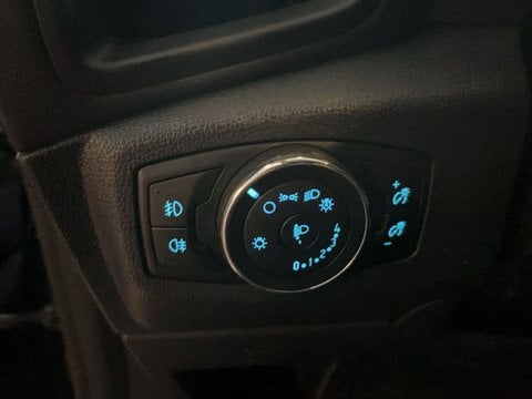 Auto Usate A Lecco | Ford Ecosport Ecosport 1.0 Ecoboost St-Line S&S 125Cv My19