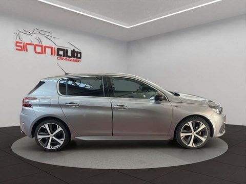 Auto Usate A Lecco | Peugeot 308 308 5P 1.2 Puretech T Gt Line S&S 130Cv My18