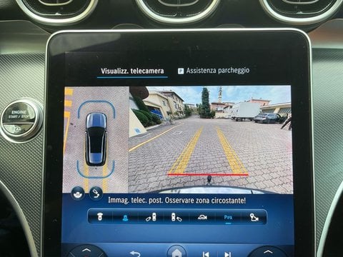 Auto Usate A Lecco | Mercedes-Benz Classe C All Terrain C 220 D 4Mat All-Terrain Premium Plus