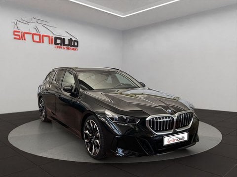 Auto Km0 A Lecco | Bmw Serie 5 Touring 520D Touring 48V Xdrive Msport Auto