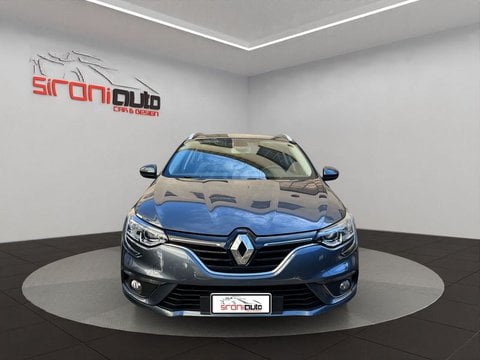 Auto Usate A Lecco | Renault Mégane Megane Sporter 1.5 Blue Dci Business 115Cv