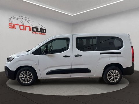 Auto Km0 A Lecco | Fiat Doblò Doblo Passo Lungo 1.5 Bluehdi Eat8 130Cv 7P.ti