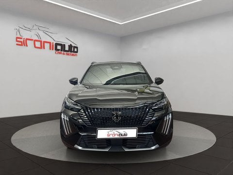 Auto Km0 A Lecco | Peugeot 2008 2008 1.2 Hybrid Gt 145Cv E-Dcs6