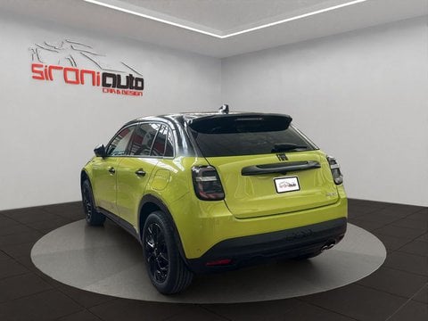 Auto Km0 A Lecco | Fiat 600 600 1.2 Hybrid Sport Edizione Milano Cortina 2026 145Cv Auto