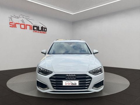 Auto Usate A Lecco | Audi A4 A4 Avant 30 2.0 Tdi Mhev S Line Edition 136Cv S-Tronic