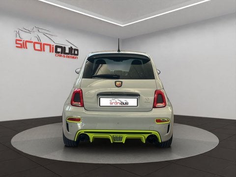 Auto Usate A Lecco | Abarth 595 595 1.4 T-Jet Turismo 165Cv