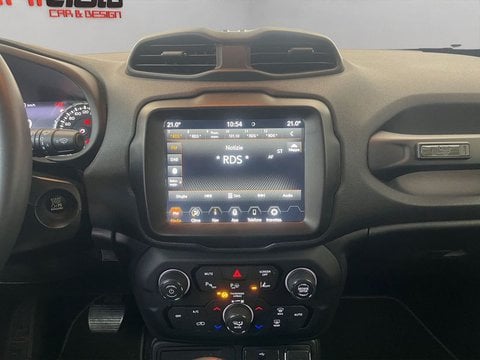 Auto Usate A Lecco | Jeep Renegade Renegade 1.3 T4 S 2Wd 150Cv Ddct