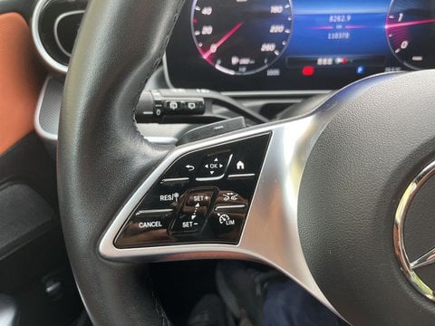 Auto Usate A Lecco | Mercedes-Benz Classe C All Terrain C 220 D 4Mat All-Terrain Premium Plus