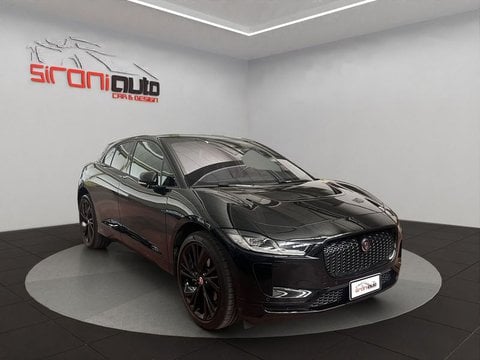Auto Usate A Lecco | Jaguar I-Pace I-Pace Ev 90 Kwh 400 R-Dynamic Hse Awd Auto