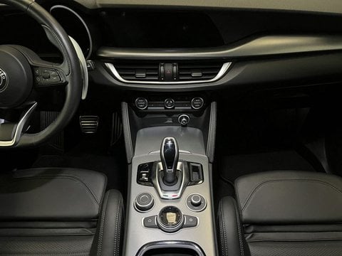Auto Usate A Lecco | Alfa Romeo Stelvio Stelvio 2.2 Turbodiesel 210 Cv At8 Q4 Veloce