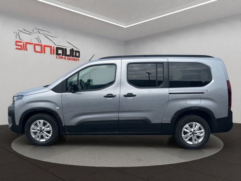 Auto Km0 A Lecco | Peugeot Rifter Rifter Mix Xl 1.5 Bluehdi 130Cv Allure S&S