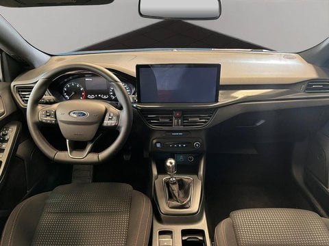 Auto Usate A Lecco | Ford Focus Focus 1.0 Ecoboost Hybrid 125 Cv Sw St-Line - Promo Sironiauto+