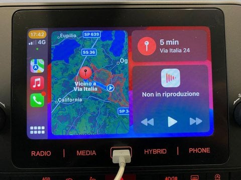Auto Km0 A Lecco | Fiat Pandina Pandina 1.0 Firefly Hybrid S&S 70Cv 5P.ti - Promo Sironiauto+