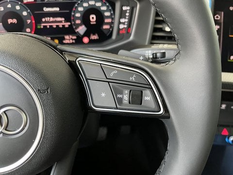 Auto Km0 A Lecco | Audi A1 Sportback 1.0 30 Tfsi S Tronic 116 Cv Adrenaline