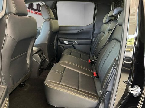 Auto Usate A Lecco | Ford Ranger Ranger 2.0 Ecoblue Doppia Cabina Wildtrak Awd 205Cv Auto - Iva E...