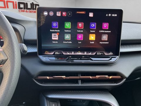 Auto Km0 A Lecco | Cupra Terramar Terramar 1.5 Hybrid 150Cv Dsg