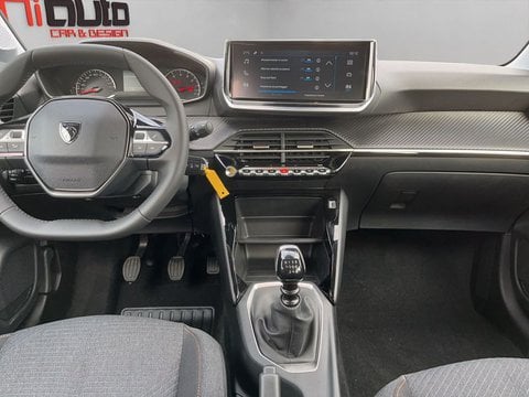Auto Km0 A Lecco | Peugeot 208 208 1.2 Turbo Style 100Cv