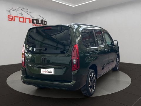 Auto Km0 A Lecco | Fiat Qubo L 1.5 Diesel 130 Cv At8 La Prima