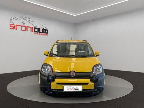 Auto Km0 A Lecco | Fiat Panda 1.0 Firefly S&S Hybrid Pandina 5 Posti - Promo Sironiauto+