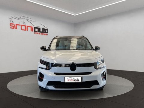 Auto Km0 A Lecco | Citroën C3 C3 1.2 Hybrid Max 110Cv Edcs6 - Promo Sironiauto+