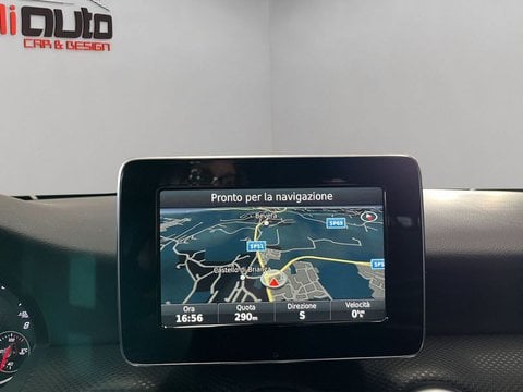 Auto Usate A Lecco | Mercedes-Benz Classe A A 160 Business