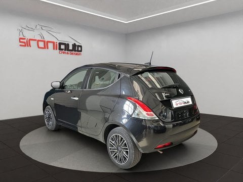 Auto Usate A Lecco | Lancia Ypsilon Ypsilon 1.0 Firefly Hybrid Silver S&S 70Cv - Promo Sironiauto+