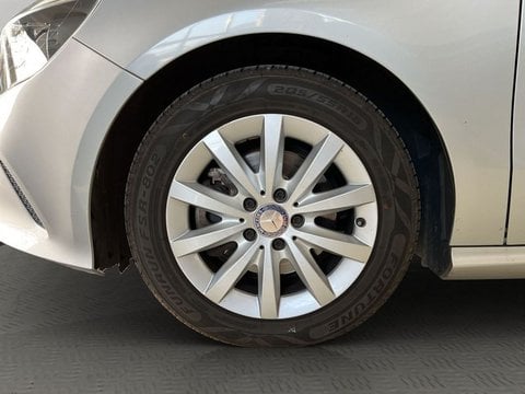 Auto Usate A Lecco | Mercedes-Benz Classe A A 160 Business