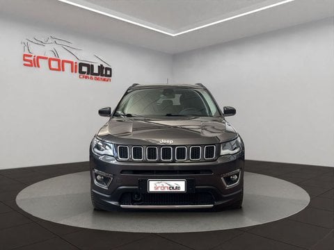 Auto Usate A Lecco | Jeep Compass Compass 1.3 Turbo T4 Limited 2Wd 150Cv Ddct My20
