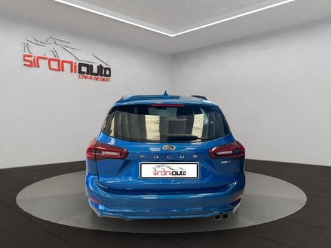 Auto Usate A Lecco | Ford Focus Focus 1.0 Ecoboost Hybrid 125 Cv Sw St-Line - Promo Sironiauto+