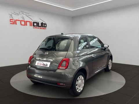 Auto Usate A Lecco | Fiat 500 500 1.0 Hybrid 70Cv